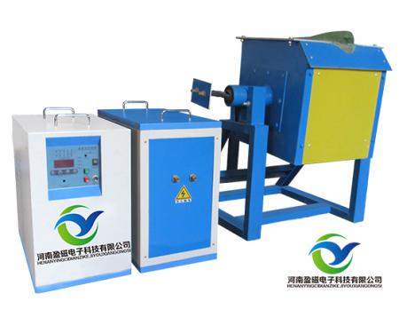 YCR-160kw中頻熔（róng）煉爐（lú）