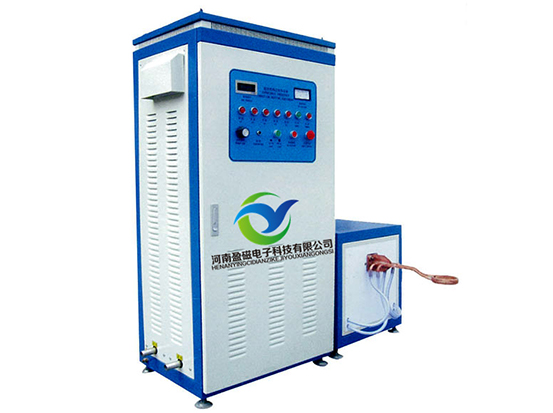 河北（běi）承德（dé）客戶成功訂購80kw高頻感應加熱機