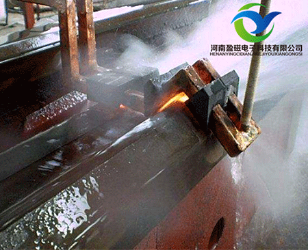 機床V型導軌（guǐ）淬火