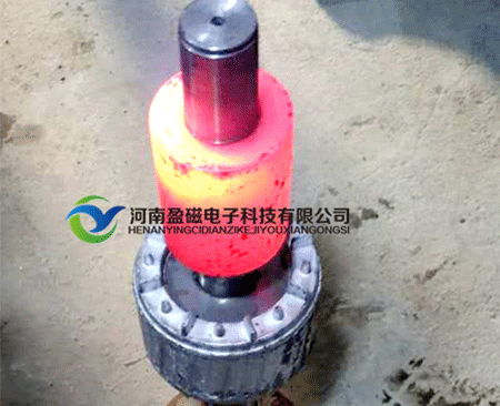 電（diàn）機套管熱拆熱裝加（jiā）熱（rè）