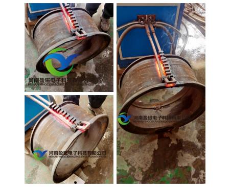 汽（qì）車鋼圈焊縫退火加熱（rè）設備
