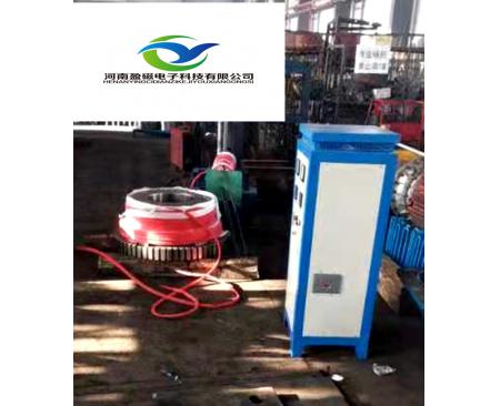聯軸器熱裝熱拆（chāi）電磁感應加熱設備